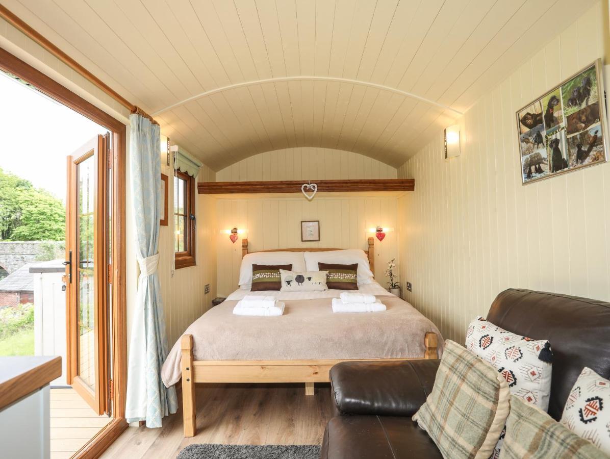 Villa Llety'R Bugail 2 Caernarfon Esterno foto