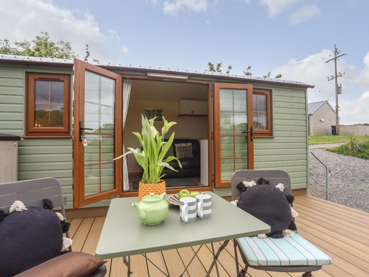 Villa Llety'R Bugail 2 Caernarfon Esterno foto