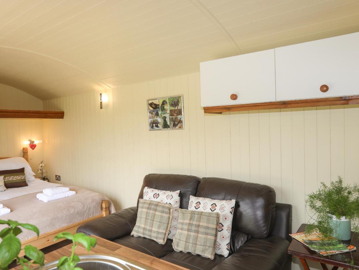 Villa Llety'R Bugail 2 Caernarfon Esterno foto