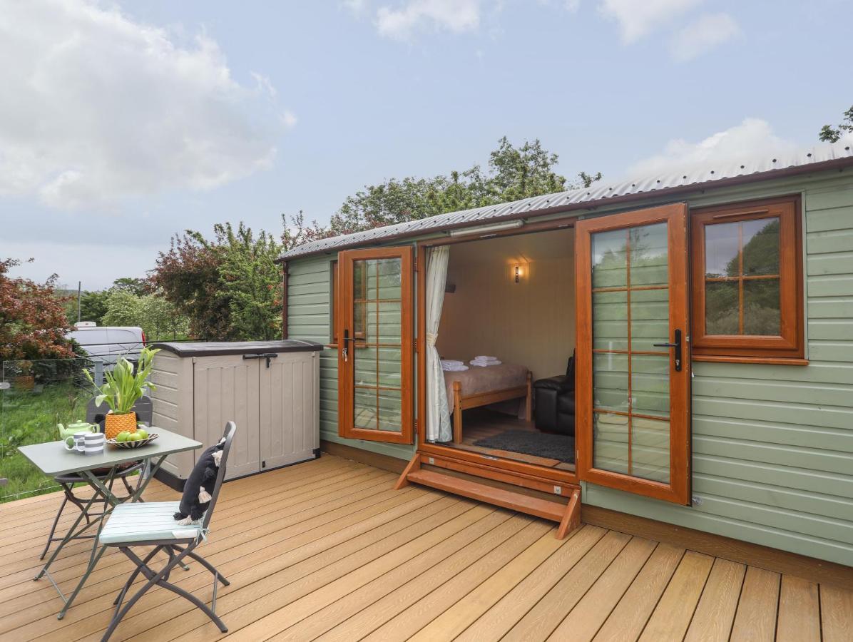 Villa Llety'R Bugail 2 Caernarfon Esterno foto