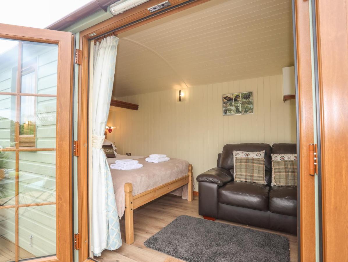 Villa Llety'R Bugail 2 Caernarfon Esterno foto
