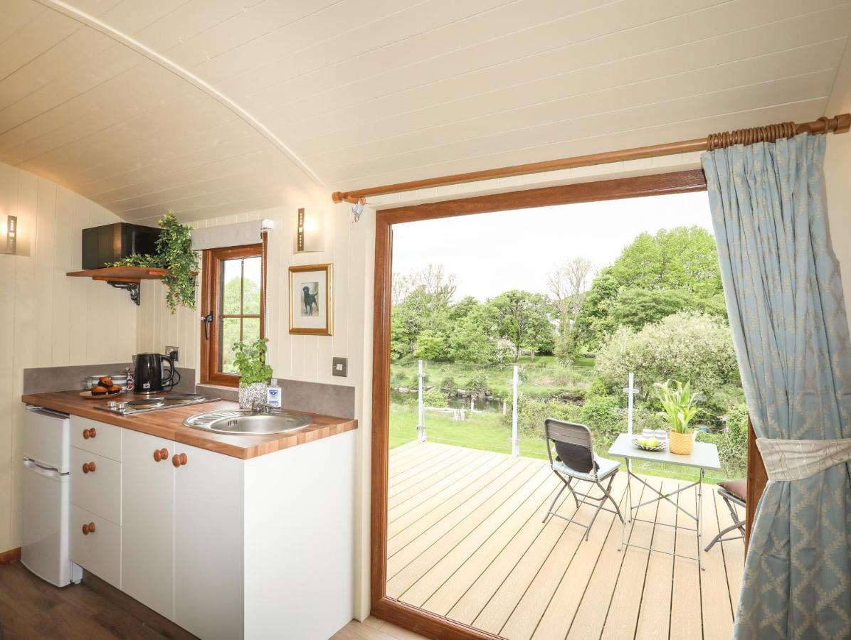 Villa Llety'R Bugail 2 Caernarfon Esterno foto