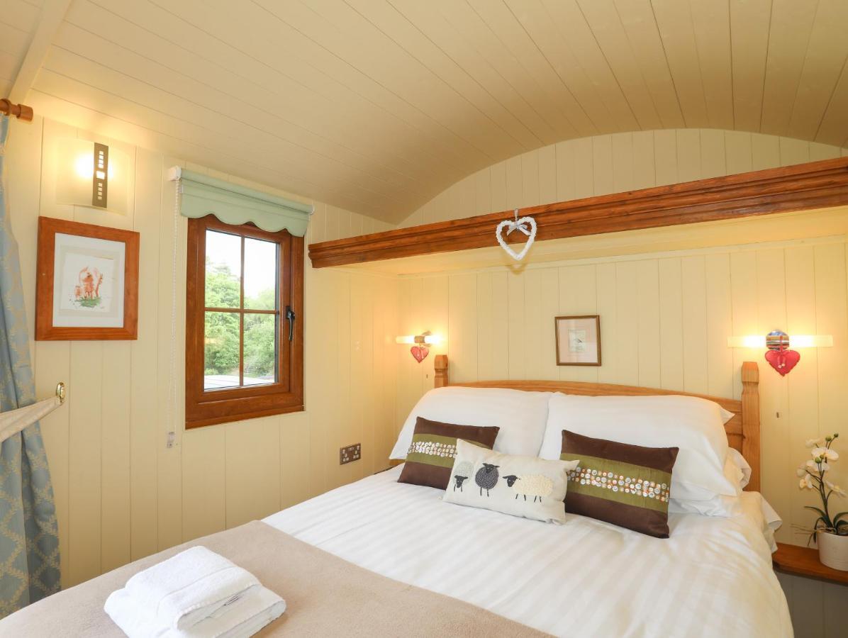 Villa Llety'R Bugail 2 Caernarfon Esterno foto