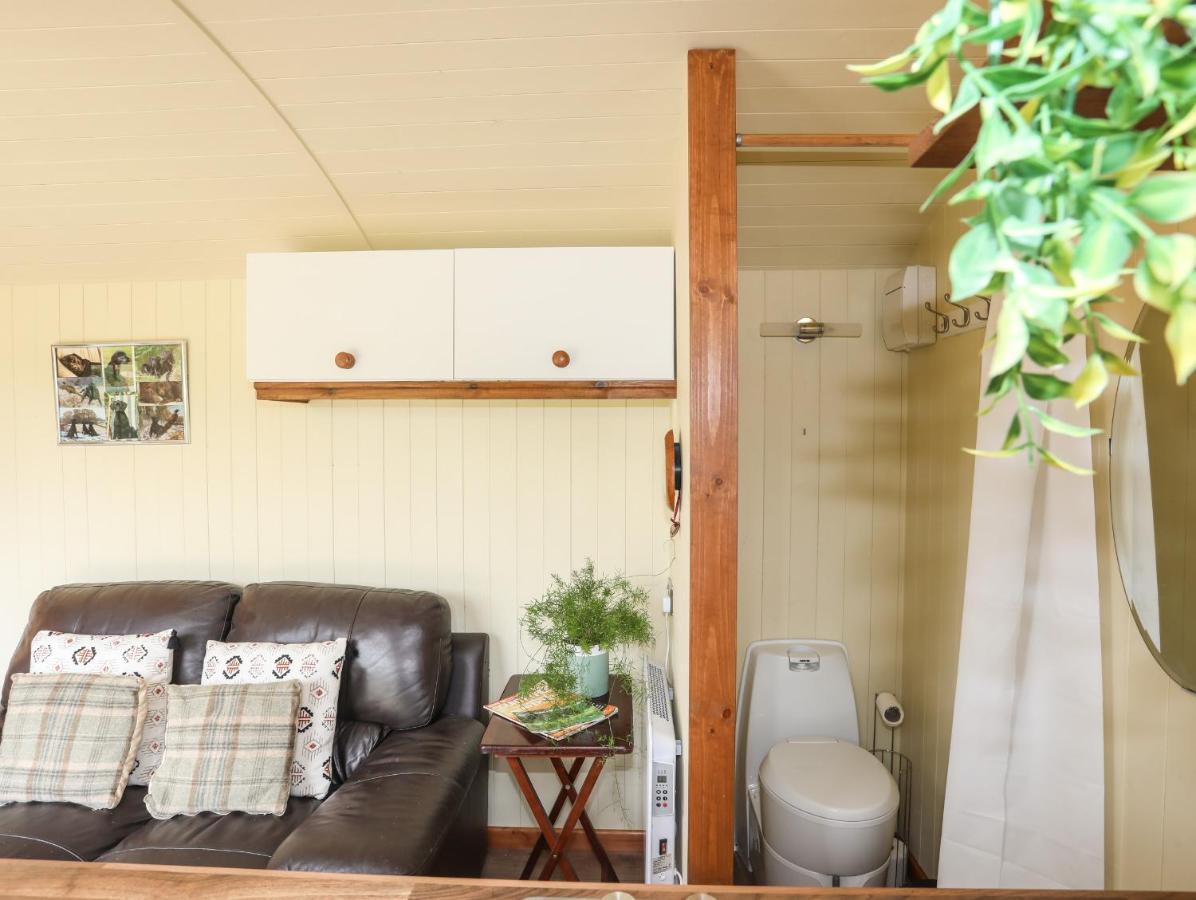 Villa Llety'R Bugail 2 Caernarfon Esterno foto