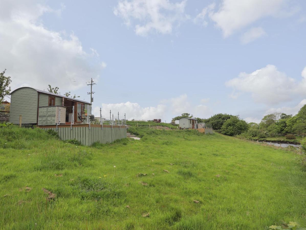 Villa Llety'R Bugail 2 Caernarfon Esterno foto
