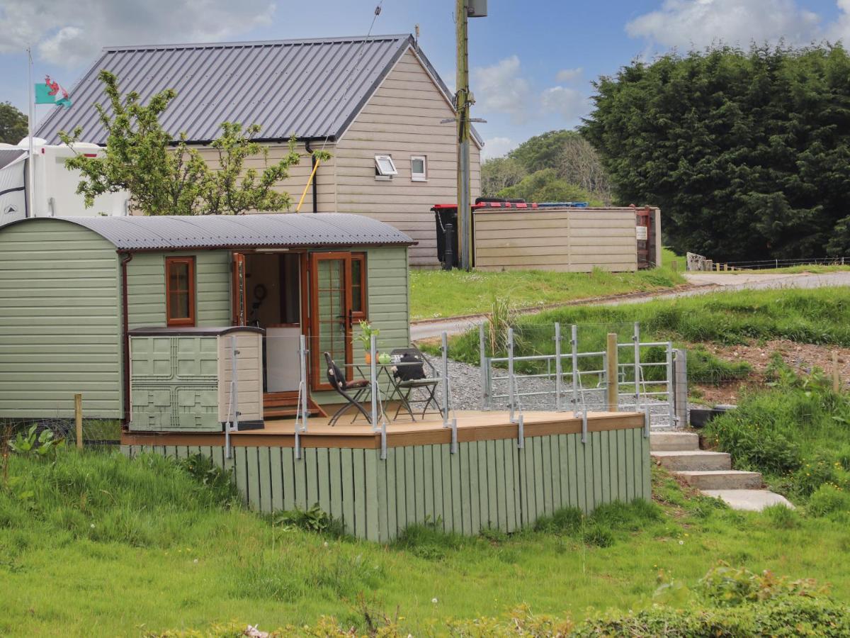 Villa Llety'R Bugail 2 Caernarfon Esterno foto