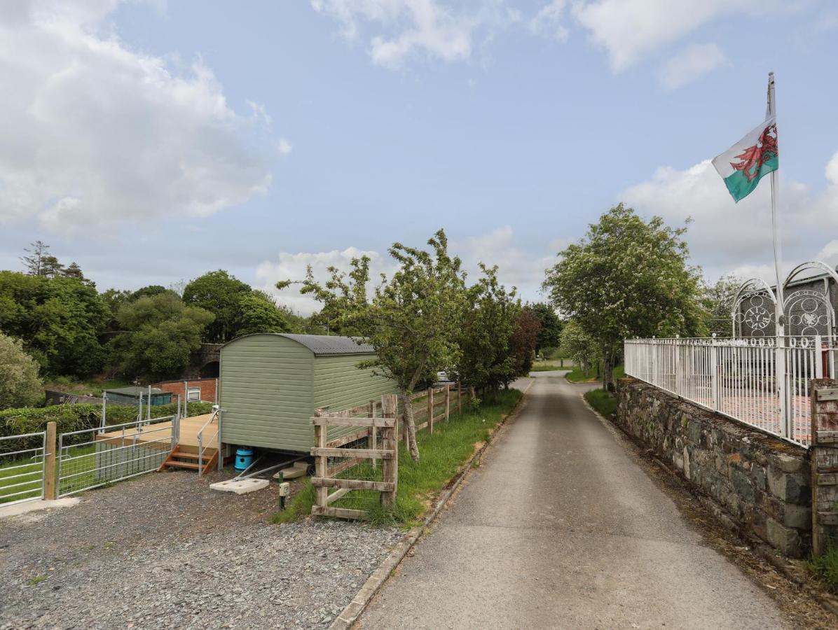 Villa Llety'R Bugail 2 Caernarfon Esterno foto