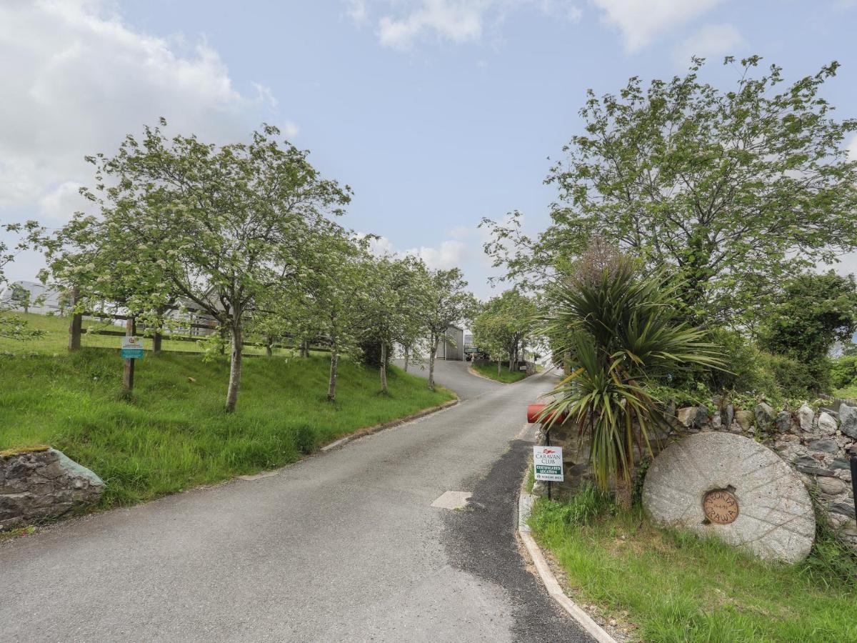 Villa Llety'R Bugail 2 Caernarfon Esterno foto